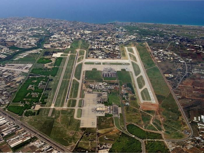 Aeropuerto de Antalya