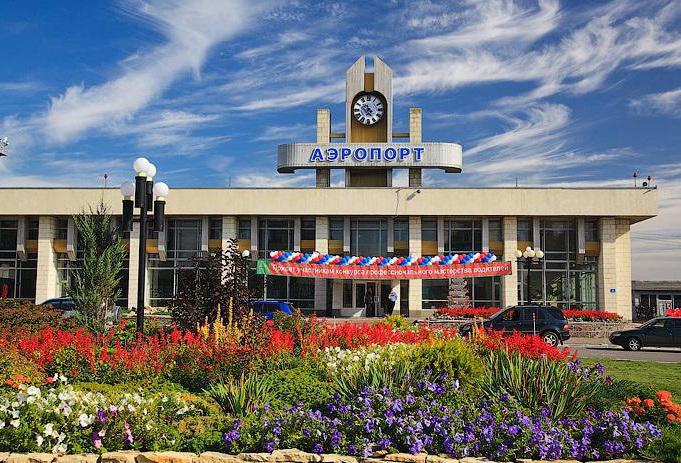 Aeropuerto de lipetsk 