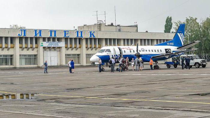 reconstrucción lipetsk aeropuerto 