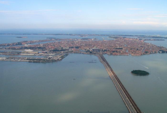 aeropuerto de venecia