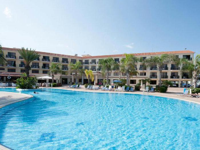 Anmaria Beach Hotel 4 *, Chipre, Ayia Napa: opiniones