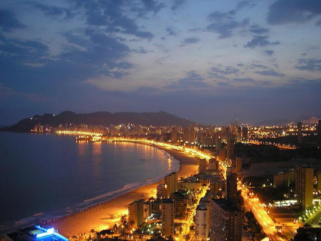 Benidorm: opiniones e impresiones