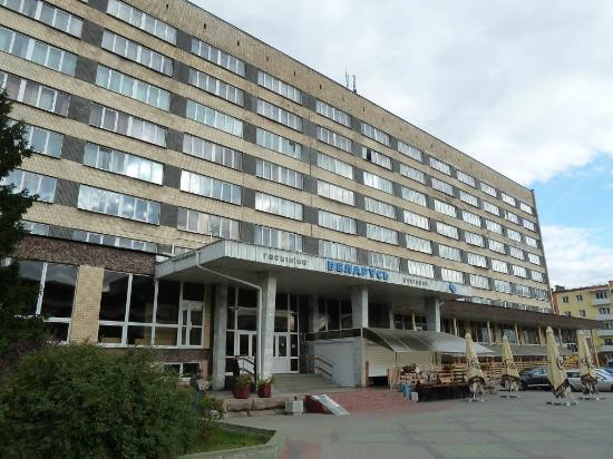 hotel brest belarus
