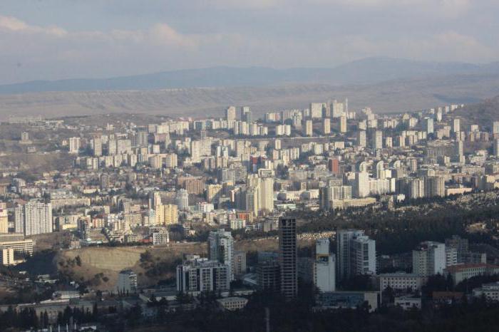 Turtle Lake (Tbilisi): geografía, clima, recreación, cómo llegar