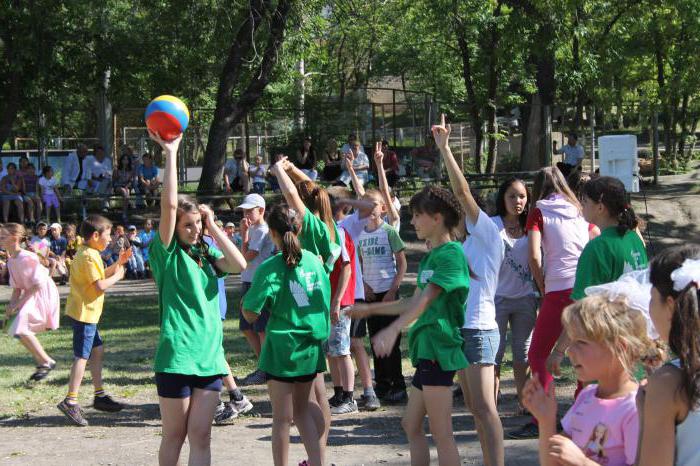 Parque Infantil de Saratov