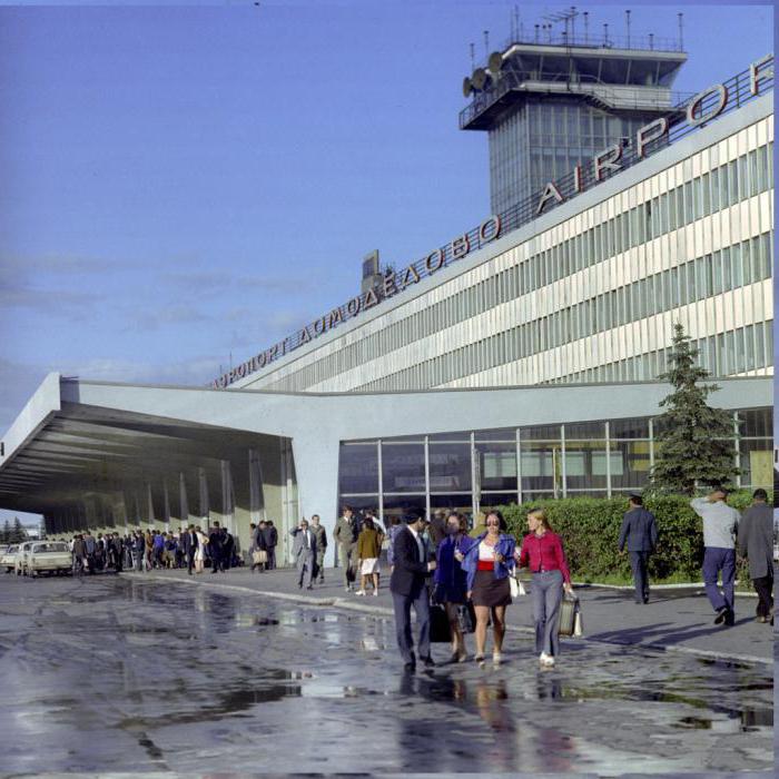 Modelo Il 62 Domodedovo Airlines