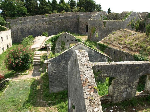 lugares de interés de Herceg Novi Montenegro 