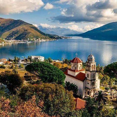 vistas de Herceg Novi 