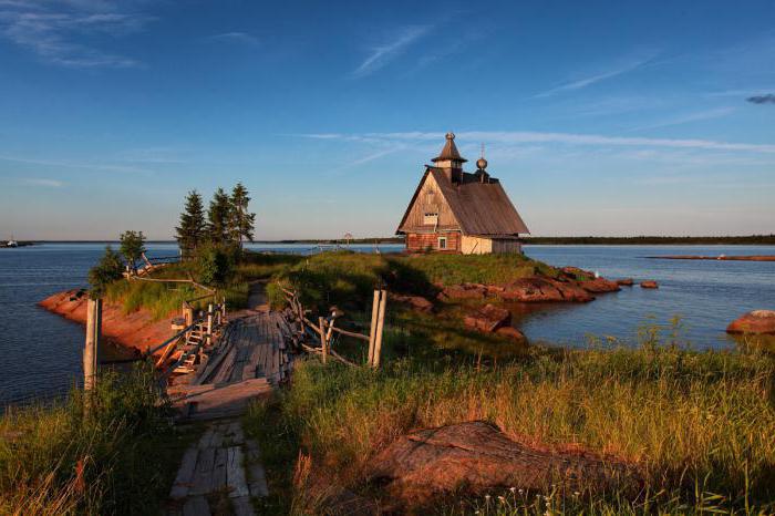 Lugares de interés de Kemi, Karelia: descripción, lugares interesantes y comentarios