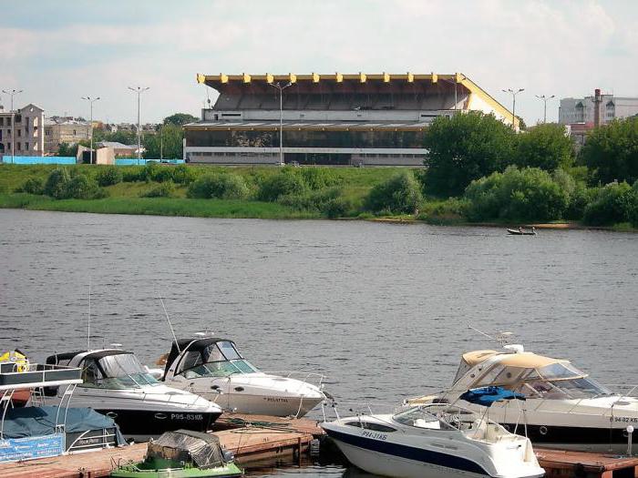 Palacio de los deportes