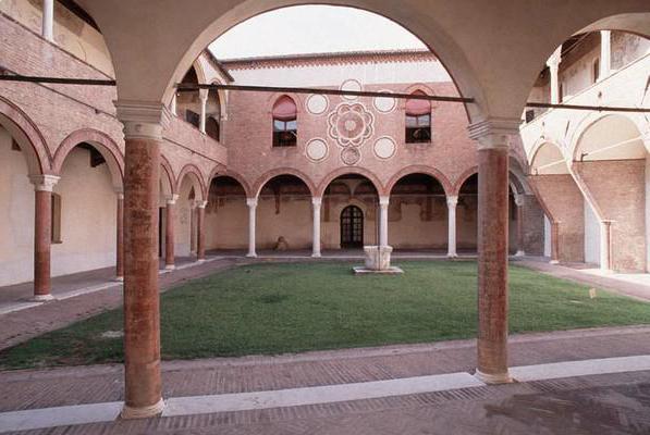 Ferrara (Italia) - una ciudad antigua llena de tesoros arquitectónicos