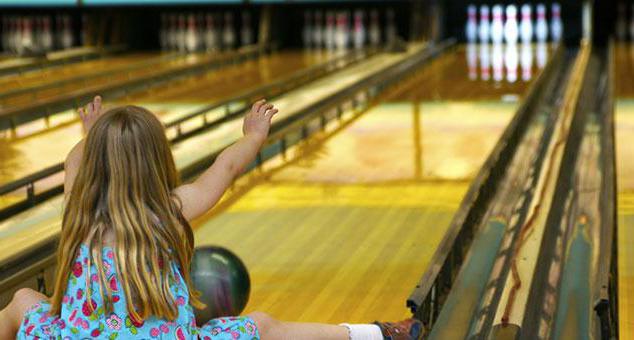 Dónde jugar a los bolos en Ufa