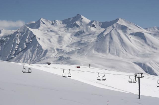 gudauri ski resort críticas