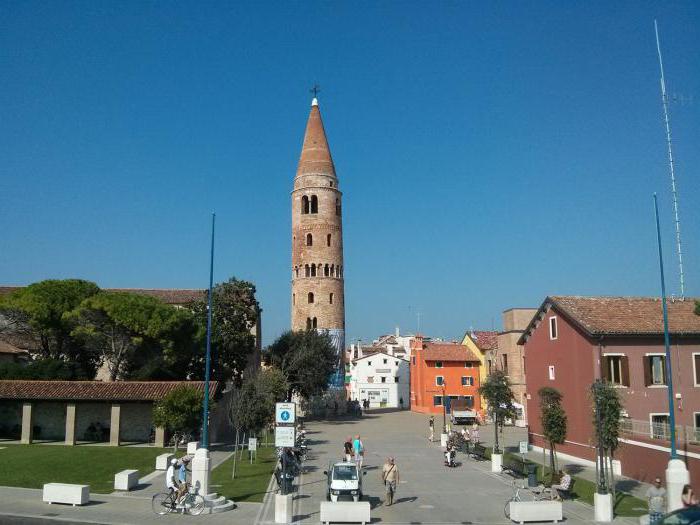 Atracciones en Caorle Italia