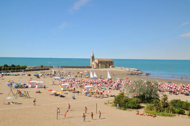 Vacaciones en Caorle Italia