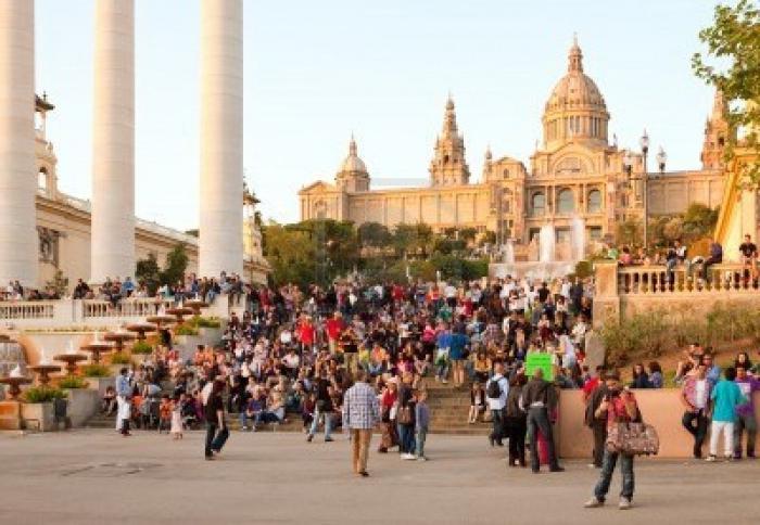 España en abril - unas vacaciones únicas