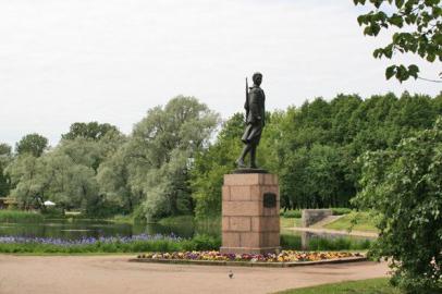 Famosos jardines y parques de San Petersburgo