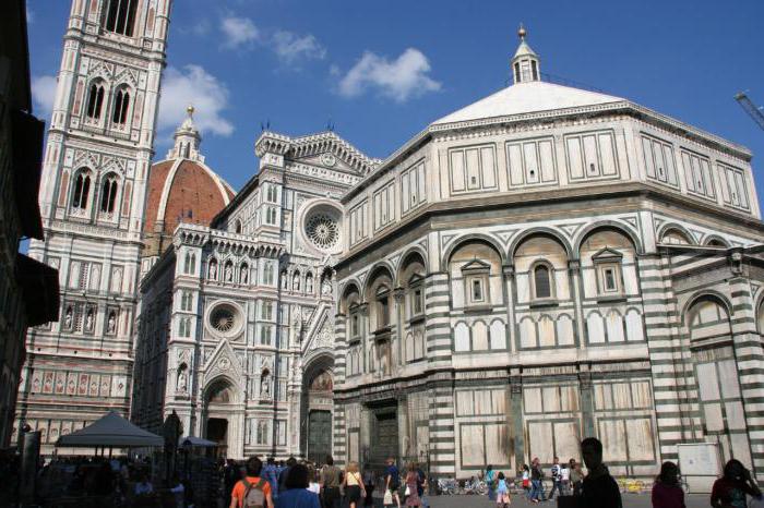 Catedral del Duomo en Florencia