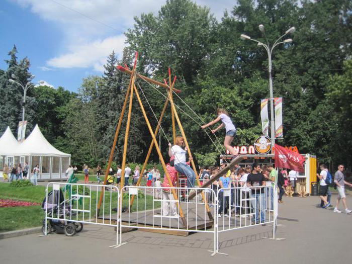 ¿Cuáles son las atracciones en 