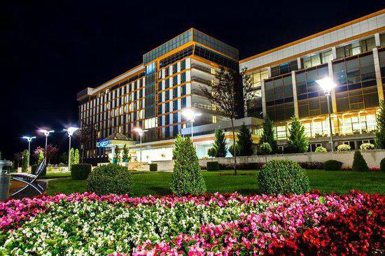 Stavropol Krai resorts y sanatorios