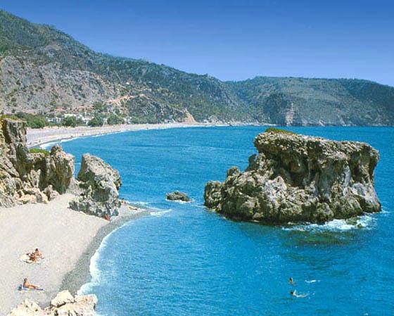 Los mejores hoteles en Creta: descripción y comentarios