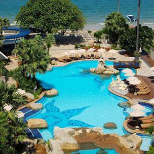 Los mejores hoteles en Tailandia: Long Beach, Pattaya