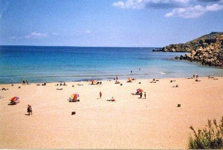 Malta: playas y vacaciones en el spa