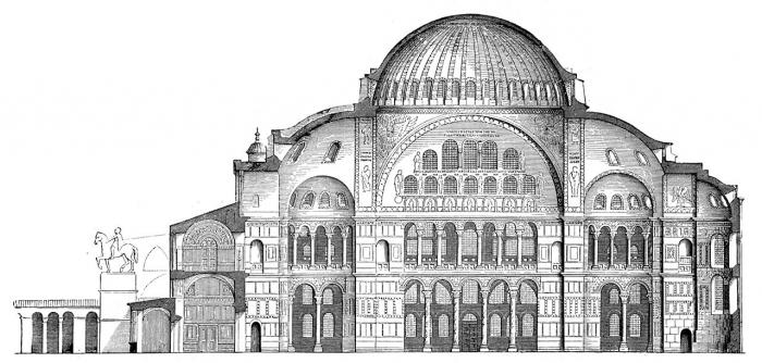 estambul aia sofia