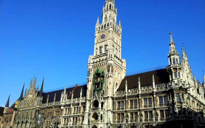 Munich por 1 día