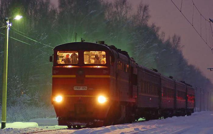 Novosibirsk-Barnaul: conexiones de autobús y tren