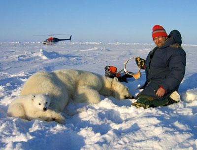 Islas Novosibirsk en el mapa. Archipiélago