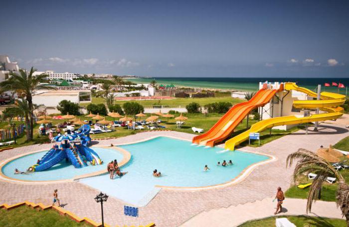 Vacaciones en Tunis con los mejores hoteles para niños