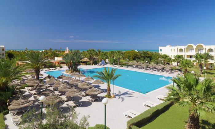 Hotel Iberostar Mehari 4 * (Túnez, Djerba): descripción y comentarios