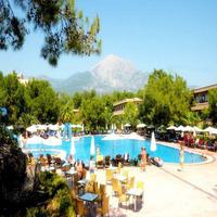 Hotel Pr Club Saphire 5 (Kemer / Turquía)