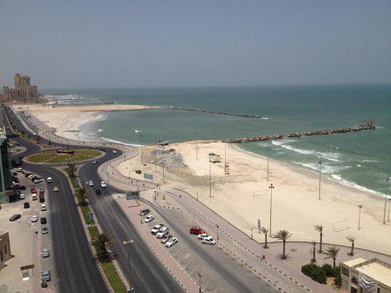 ramada beach hotel ajman 4 opiniones 