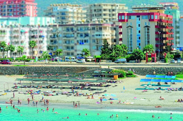 Sugar Beach Xeno Hotels 4 * (Turquía, Alanya): comentarios