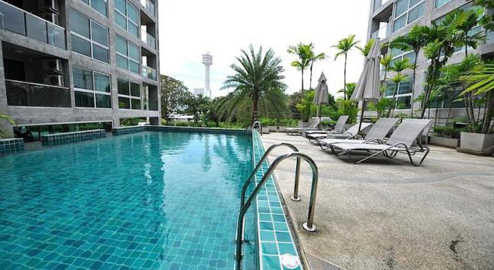 Pattaya Pattaya The Park Hotel 3 *