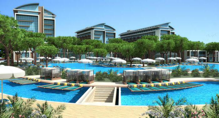 Hotel Trendy Lara 5 * (Turquía, Antalya): comentarios de los turistas