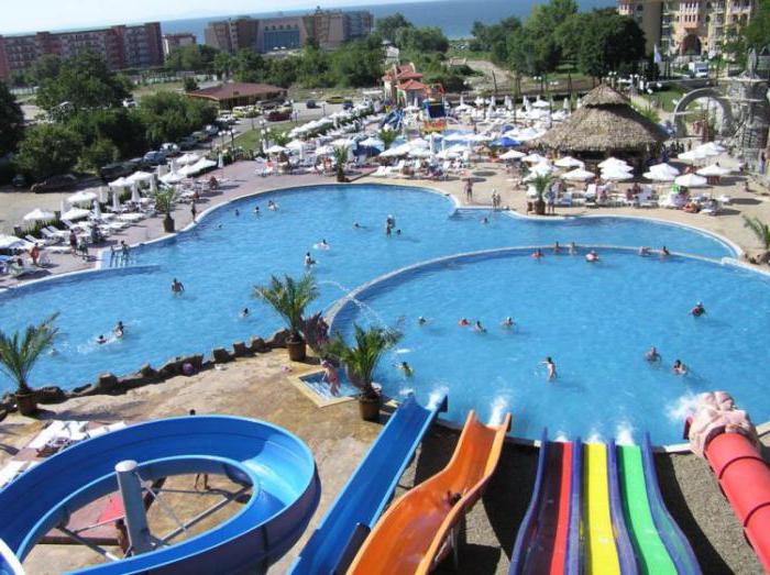 Hoteles con parque acuático en Bulgaria: las mejores opciones para jóvenes y familias con niños