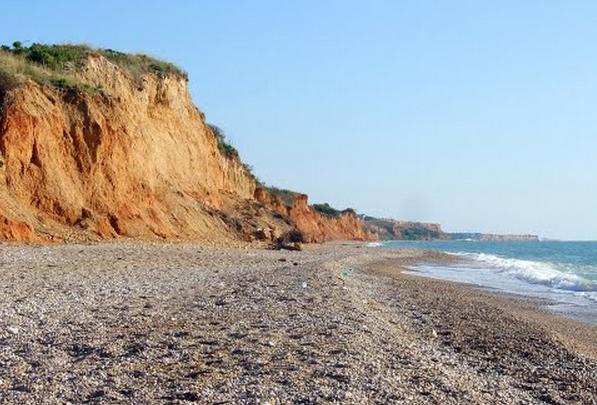 Vamos de vacaciones: el pueblo de Lyubimovka, Sebastopol