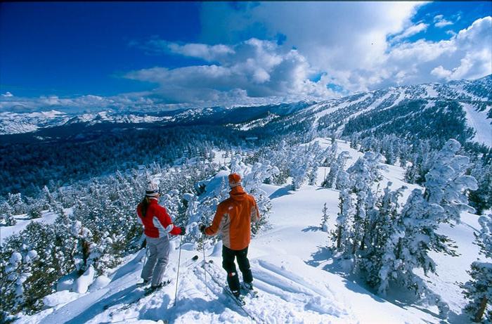 Lake Tahoe: un lugar para actividades al aire libre