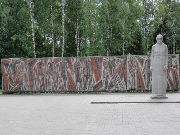 monumentos de Smolensk