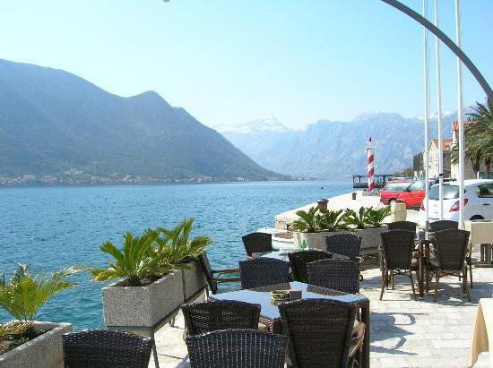 Perast, Montenegro: lugares de interés, hoteles, opiniones de viajeros