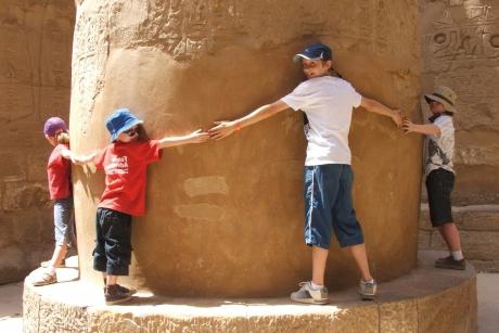 Un viaje con niños a Egipto. Vacaciones con niños en Egipto - hoteles y opiniones