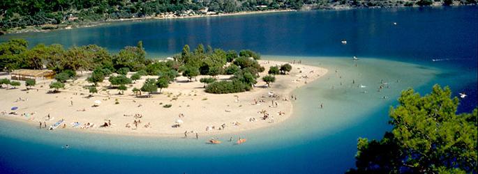 temperatura del agua en Turquía en mayo