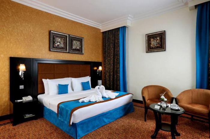  royal grand suite hotel 4 sharja raiting 