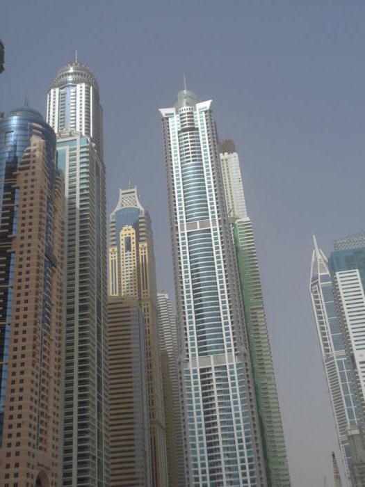 cual es el edificio mas alto en dubai