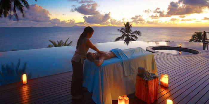 hoteles seychelles