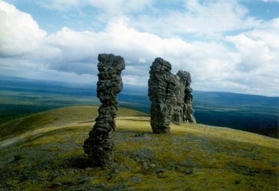 Siete maravillas de Rusia, o lugares para ver