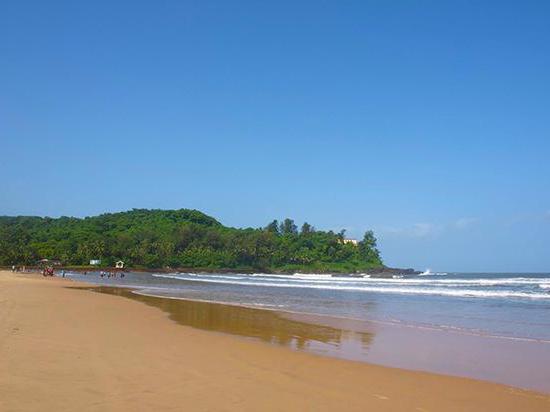 North Goa, Calangute. Comentarios de los turistas sobre Calangute